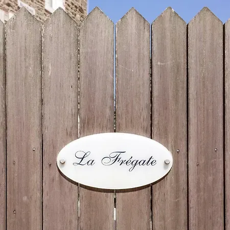 別荘 La Fregate- Vue Sur Mer- Rochebonne *